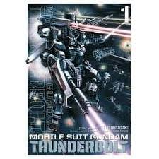 Mobile Suit Gundam: Thunderbolt Vol 1
